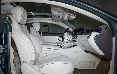 Mercedes-Benz S-Класс, 2018 год, 7 600 000 рублей, 23 фотография