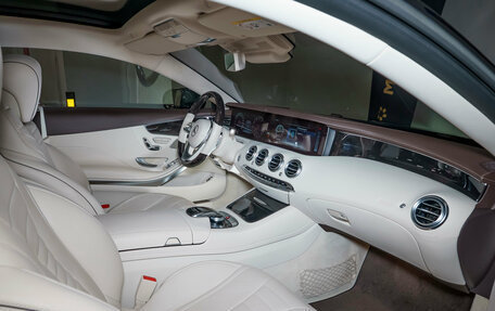 Mercedes-Benz S-Класс, 2018 год, 7 600 000 рублей, 22 фотография