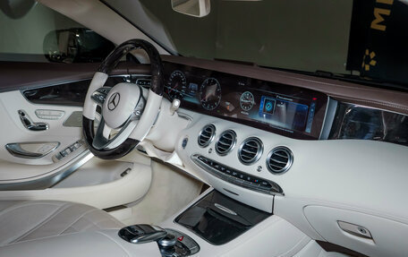 Mercedes-Benz S-Класс, 2018 год, 7 600 000 рублей, 25 фотография