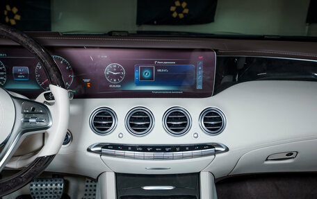 Mercedes-Benz S-Класс, 2018 год, 7 600 000 рублей, 30 фотография