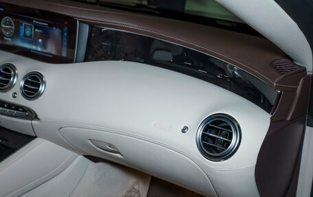 Mercedes-Benz S-Класс, 2018 год, 7 600 000 рублей, 26 фотография