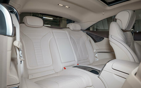 Mercedes-Benz S-Класс, 2018 год, 7 600 000 рублей, 28 фотография