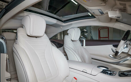 Mercedes-Benz S-Класс, 2018 год, 7 600 000 рублей, 24 фотография