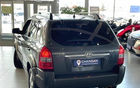 Hyundai Tucson III, 2006 год, 850 000 рублей, 6 фотография