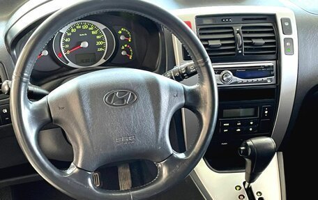 Hyundai Tucson III, 2006 год, 850 000 рублей, 10 фотография