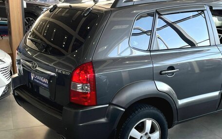 Hyundai Tucson III, 2006 год, 850 000 рублей, 7 фотография