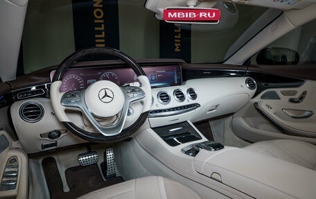 Mercedes-Benz S-Класс, 2018 год, 7 600 000 рублей, 33 фотография