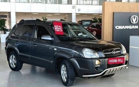 Hyundai Tucson III, 2006 год, 850 000 рублей, 3 фотография
