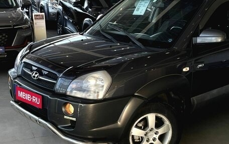 Hyundai Tucson III, 2006 год, 850 000 рублей, 8 фотография