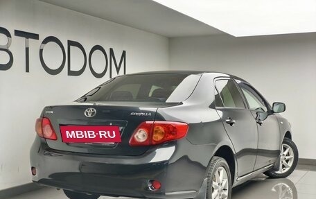 Toyota Corolla, 2008 год, 790 000 рублей, 3 фотография
