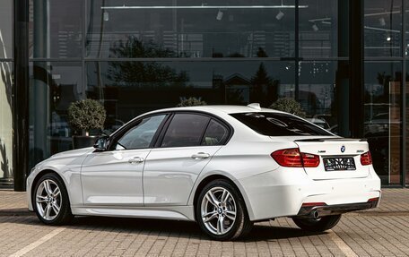 BMW 3 серия, 2014 год, 1 655 000 рублей, 4 фотография