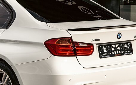 BMW 3 серия, 2014 год, 1 655 000 рублей, 10 фотография