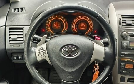 Toyota Corolla, 2008 год, 790 000 рублей, 17 фотография