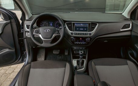 Hyundai Solaris II рестайлинг, 2020 год, 1 455 000 рублей, 16 фотография