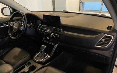 KIA Seltos I, 2021 год, 2 275 000 рублей, 4 фотография