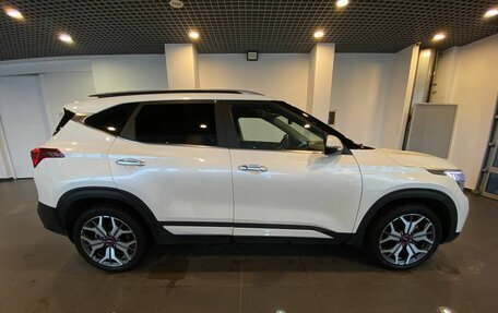 KIA Seltos I, 2021 год, 2 275 000 рублей, 12 фотография