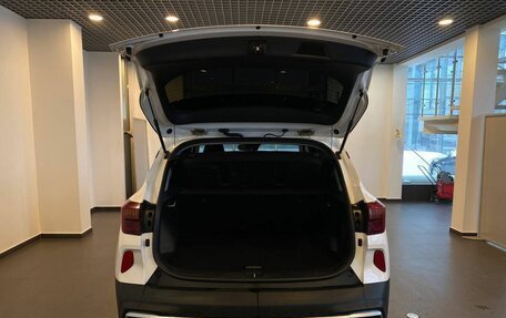 KIA Seltos I, 2021 год, 2 275 000 рублей, 31 фотография