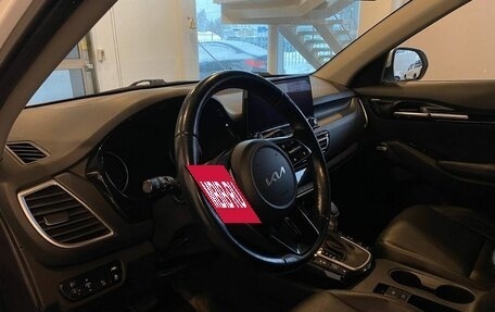 KIA Seltos I, 2021 год, 2 275 000 рублей, 16 фотография