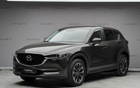 Mazda CX-5 II, 2017 год, 2 375 000 рублей, 1 фотография