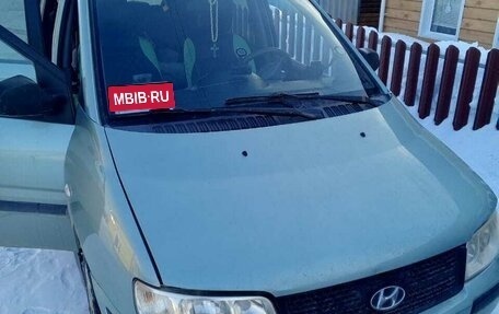 Hyundai Matrix I рестайлинг, 2005 год, 1 фотография