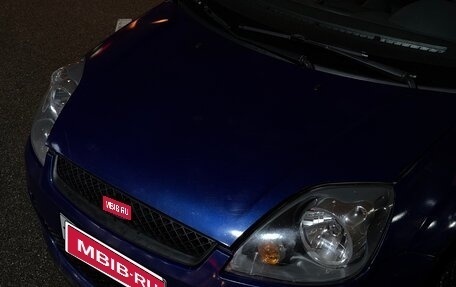 Ford Fiesta, 2007 год, 360 000 рублей, 1 фотография