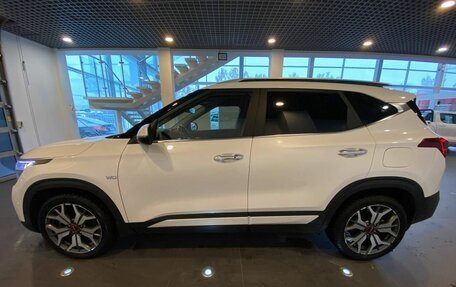 KIA Seltos I, 2021 год, 2 275 000 рублей, 34 фотография