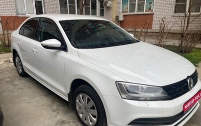 Volkswagen Jetta VI, 2018 год, 1 480 000 рублей, 1 фотография