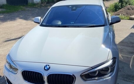 BMW 1 серия, 2015 год, 1 500 000 рублей, 1 фотография