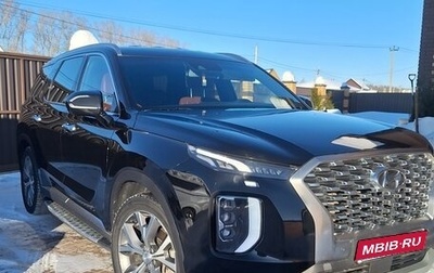 Hyundai Palisade I, 2021 год, 4 100 000 рублей, 1 фотография