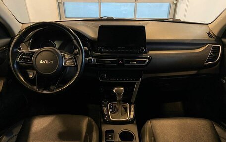 KIA Seltos I, 2021 год, 2 275 000 рублей, 37 фотография