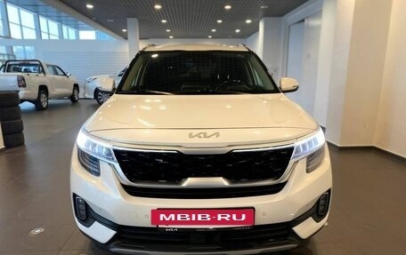 KIA Seltos I, 2021 год, 2 275 000 рублей, 36 фотография