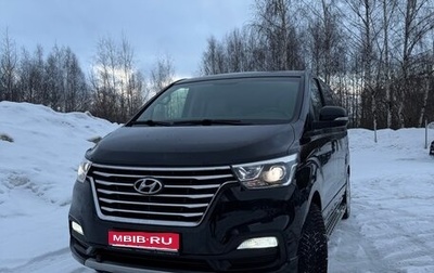 Hyundai Grand Starex Grand Starex I рестайлинг 2, 2020 год, 5 200 000 рублей, 1 фотография