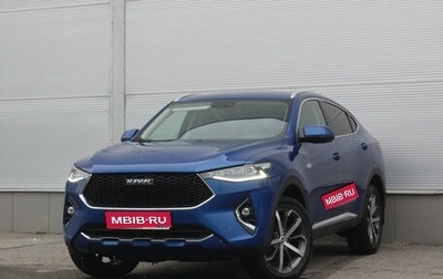 Haval F7x I, 2021 год, 2 017 000 рублей, 1 фотография