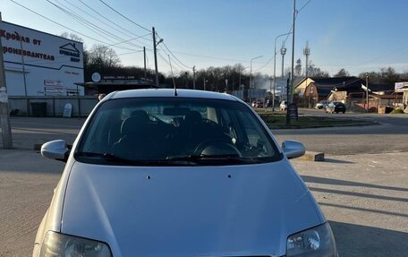 Chevrolet Aveo III, 2005 год, 350 000 рублей, 1 фотография