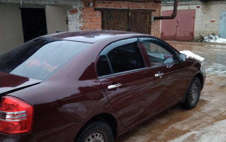 Lifan Solano I (630) рестайлинг, 2012 год, 200 000 рублей, 1 фотография