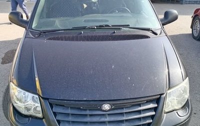 Chrysler Voyager IV, 2005 год, 500 000 рублей, 1 фотография