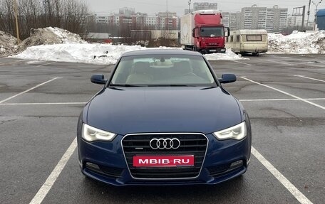 Audi A5, 2012 год, 1 950 000 рублей, 1 фотография