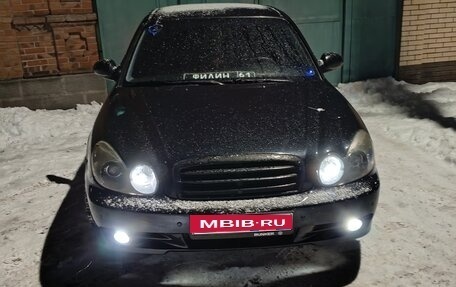 Hyundai Sonata IV рестайлинг, 2007 год, 450 000 рублей, 1 фотография