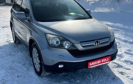 Honda CR-V III рестайлинг, 2007 год, 1 200 000 рублей, 1 фотография