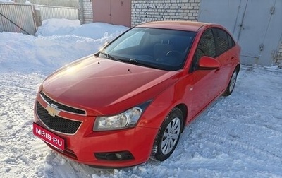 Chevrolet Cruze II, 2012 год, 570 000 рублей, 1 фотография