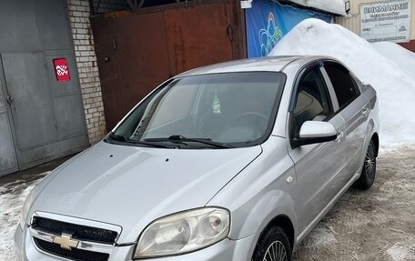 Chevrolet Aveo III, 2008 год, 238 000 рублей, 1 фотография
