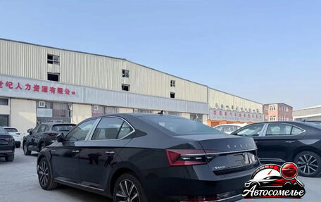 Skoda Superb, 2026 год, 2 700 000 рублей, 5 фотография