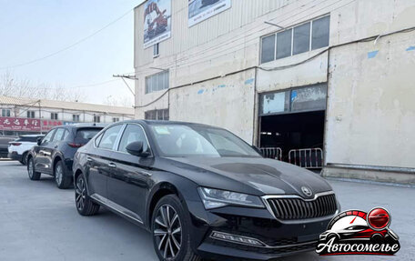Skoda Superb, 2026 год, 2 700 000 рублей, 6 фотография