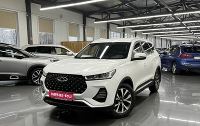 Chery Tiggo 7 Pro, 2021 год, 1 710 000 рублей, 1 фотография