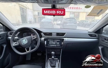 Skoda Superb, 2026 год, 2 700 000 рублей, 8 фотография