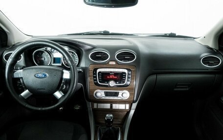 Ford Focus II рестайлинг, 2008 год, 550 000 рублей, 7 фотография