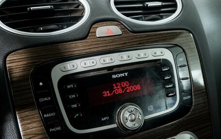 Ford Focus II рестайлинг, 2008 год, 550 000 рублей, 10 фотография