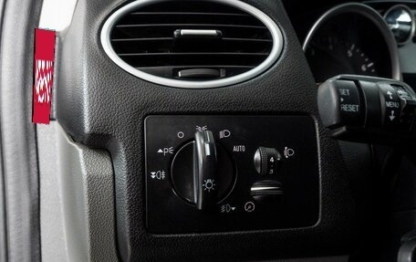 Ford Focus II рестайлинг, 2008 год, 550 000 рублей, 15 фотография