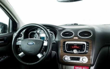 Ford Focus II рестайлинг, 2008 год, 550 000 рублей, 13 фотография