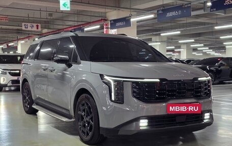 KIA Carnival, 2024 год, 4 920 000 рублей, 3 фотография